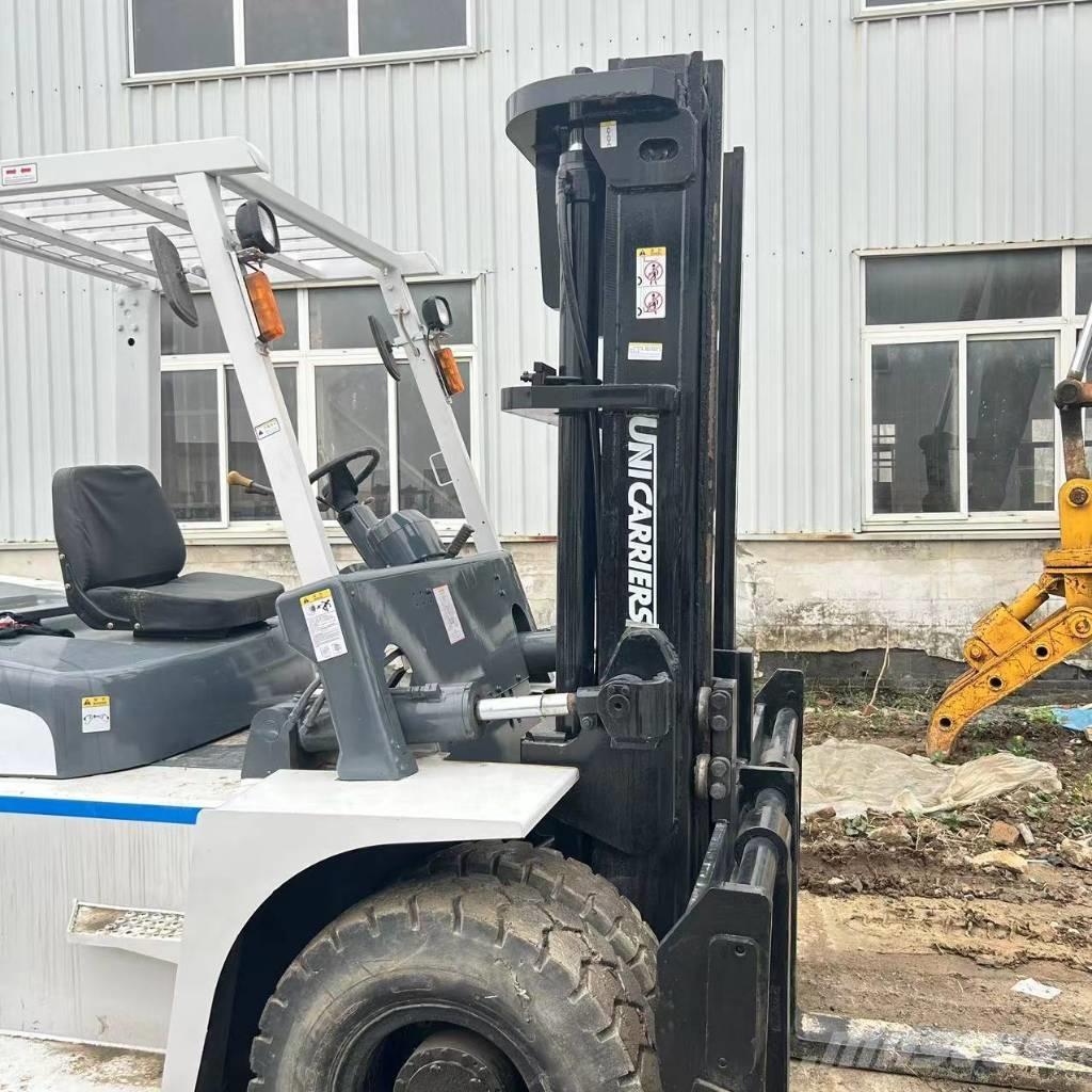 TCM 70 Camiones diesel