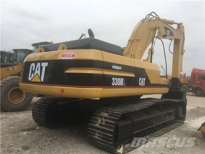 CAT 330 B L Excavadoras sobre orugas