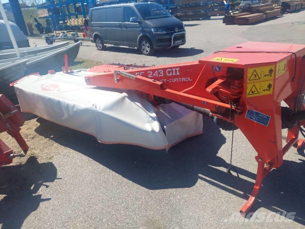 Kuhn FC 243 G II Segadoras acondicionadoras