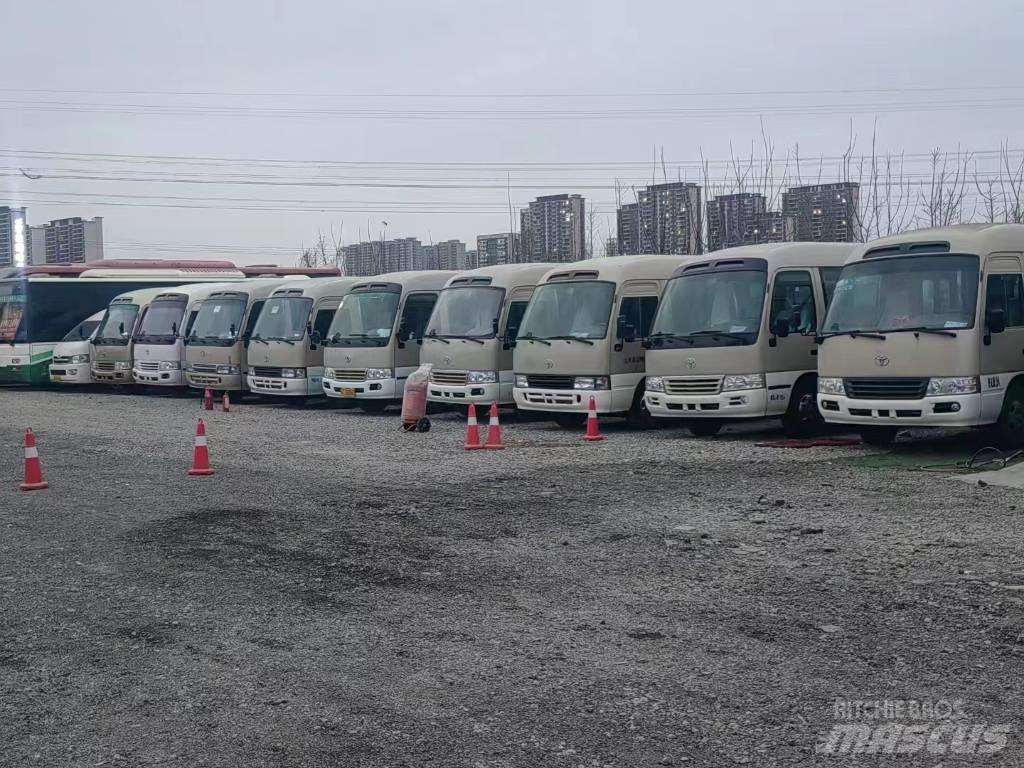 Toyota Coaster Autobuses interurbano