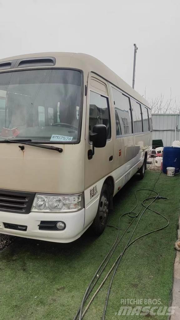 Toyota Coaster Autobuses interurbano