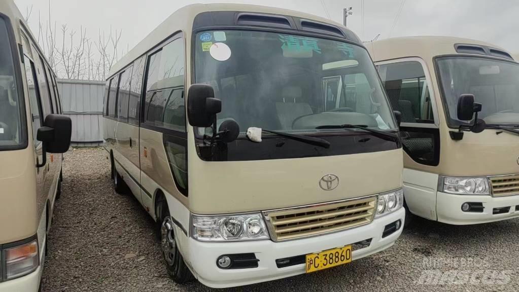 Toyota Coaster Autobuses interurbano