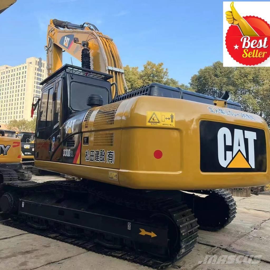 CAT 330 D L Excavadoras sobre orugas