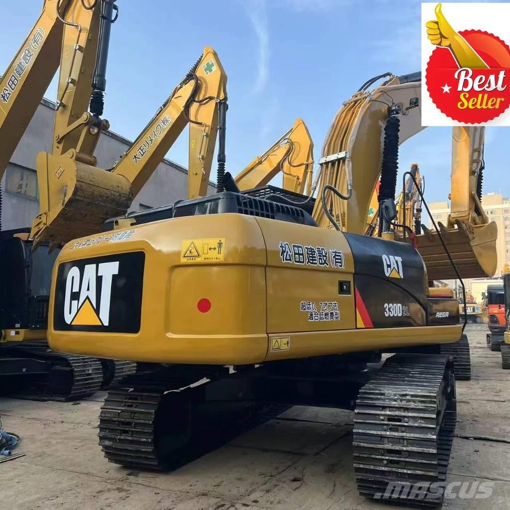 CAT 330 D L Excavadoras sobre orugas