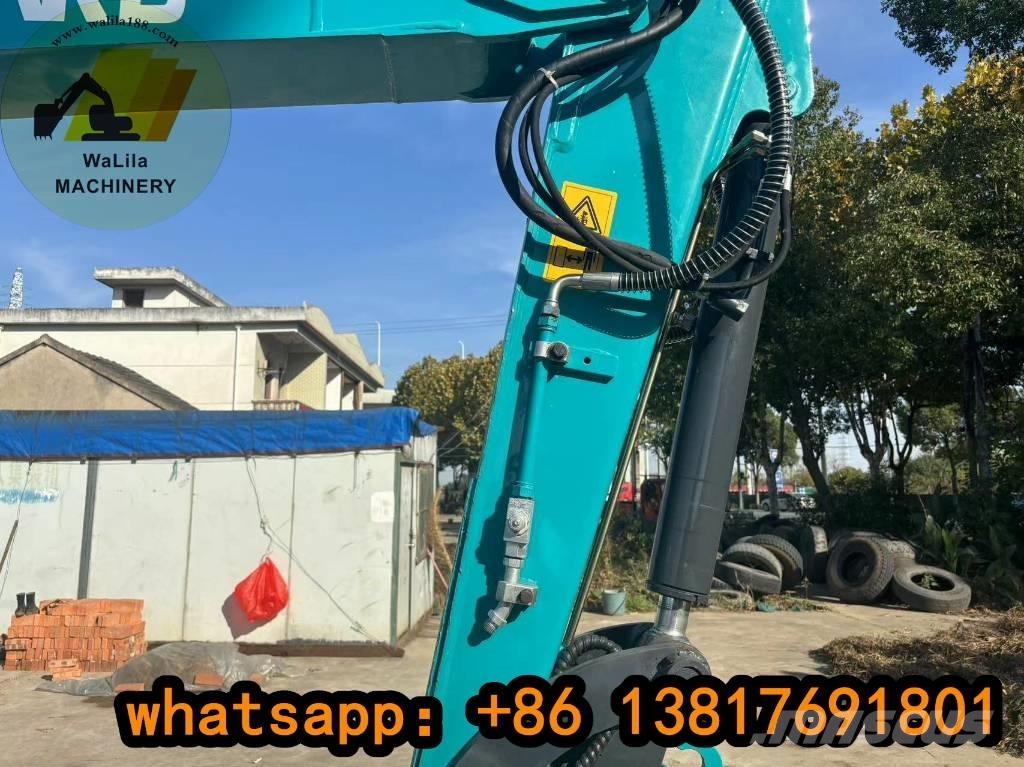 Sunward SWE 60 E Miniexcavadoras