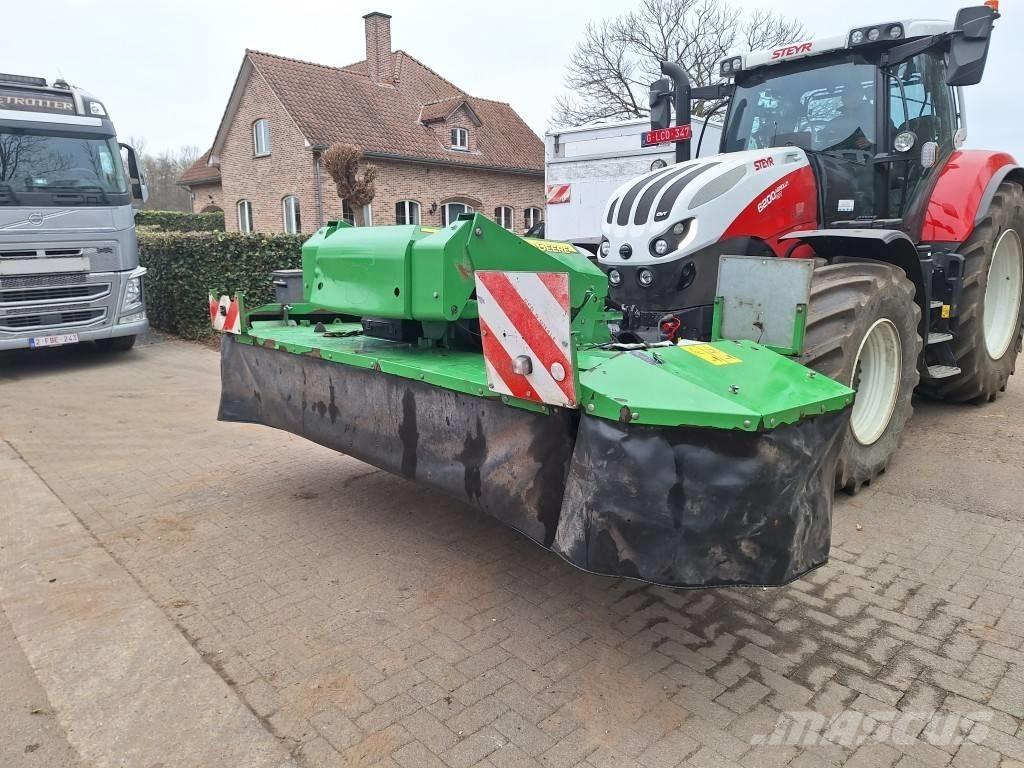 John Deere 131 Segadoras acondicionadoras