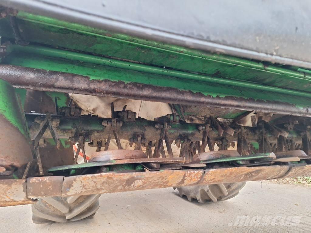 John Deere 131 Segadoras acondicionadoras