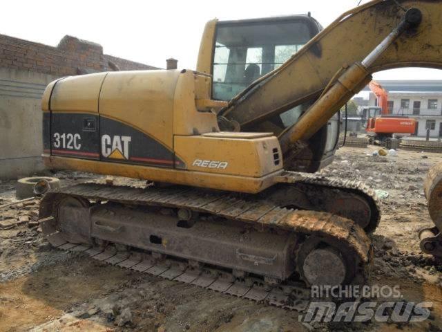 CAT 312 C Excavadoras sobre orugas