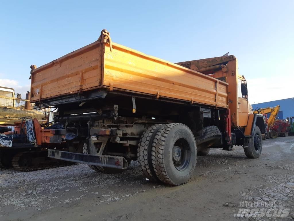 Iveco Magirus Bañeras basculantes usadas