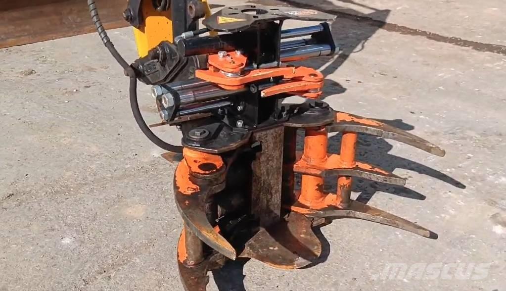 JCB 86 C-1 Excavadoras 7t - 12t