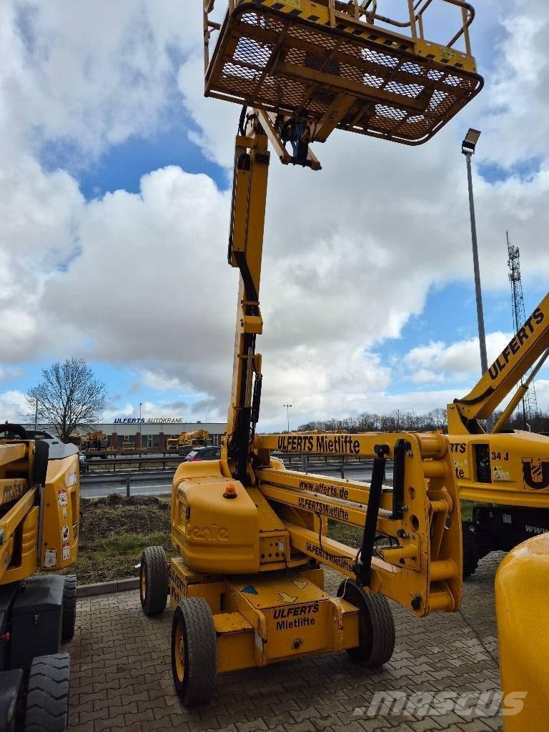 Genie Z 45/25 J Plataformas con brazo de elevación manual