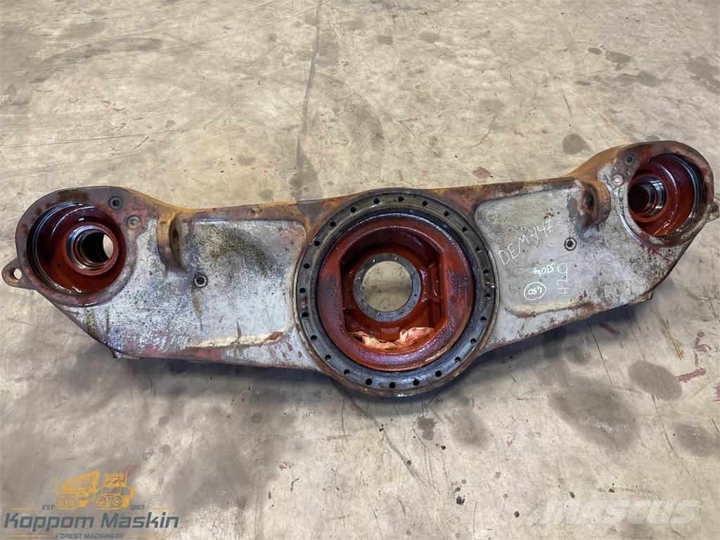 Rottne Boggieskal Transmisiones