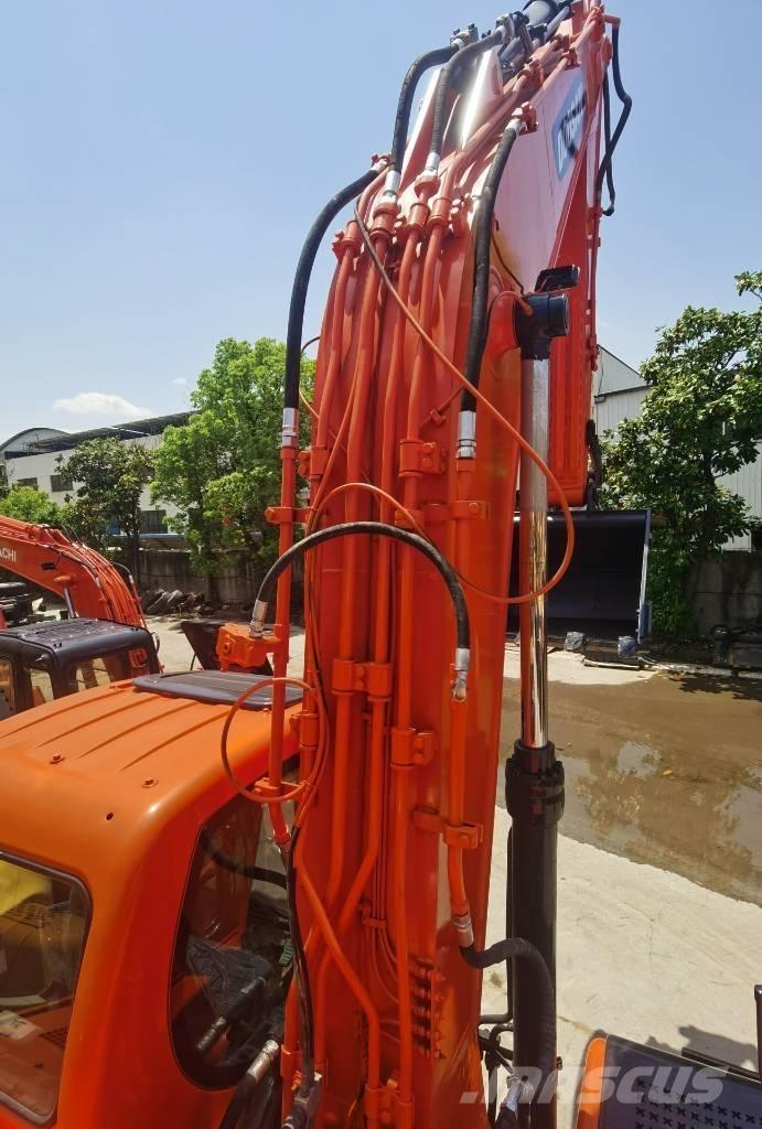 Doosan DX 225 LC Excavadoras sobre orugas