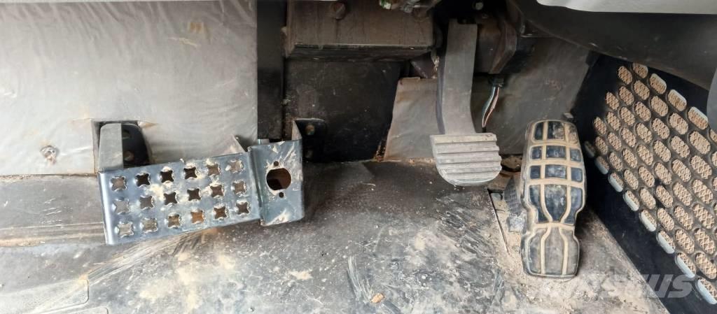 CAT 730 C Camiones articulados