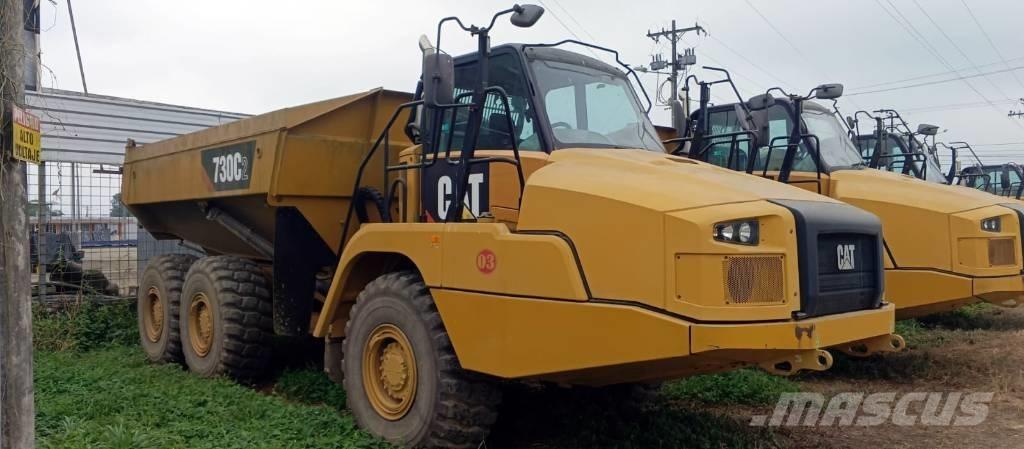 CAT 730 C Camiones articulados