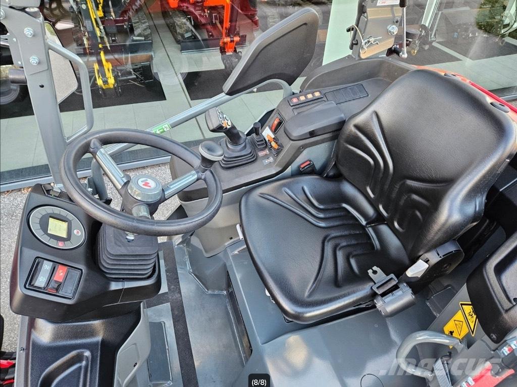 Weidemann 1390 Minicargadoras