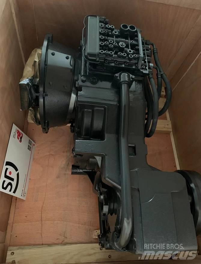 ZF 6WG200 Transmisiones