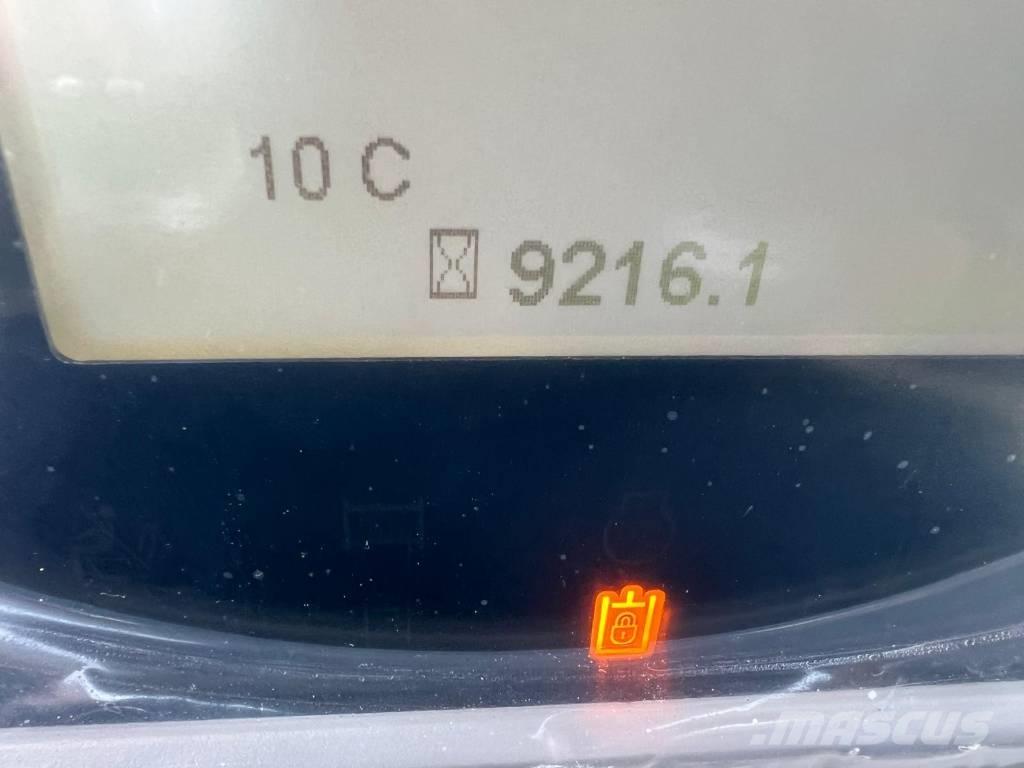 CAT D 6 N LGP Buldozer sobre oruga