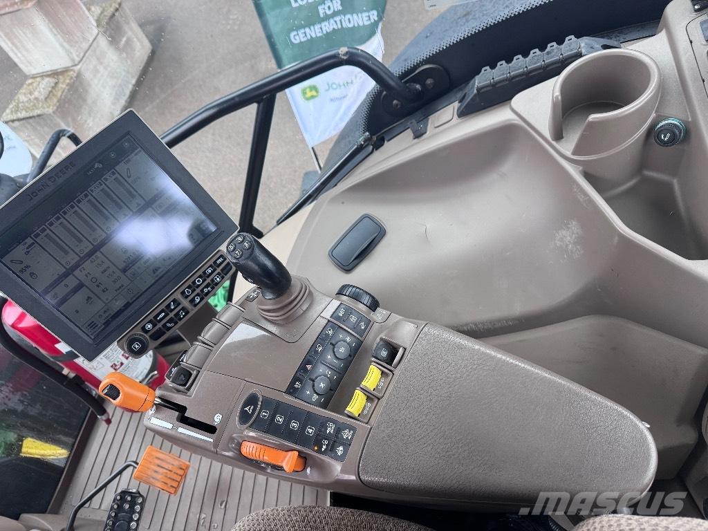 John Deere 6215 R Tractores