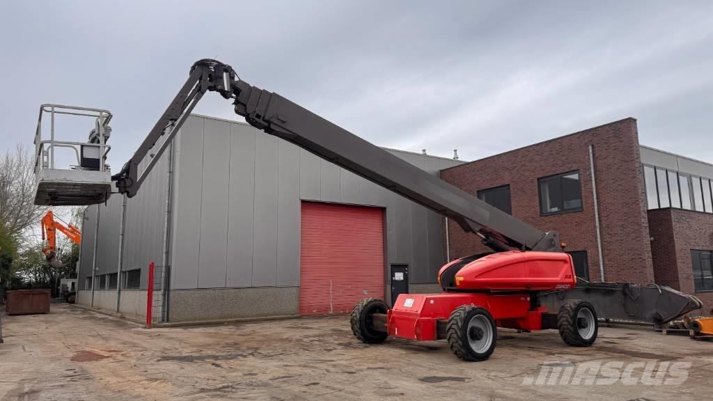 JLG 1200 SJP Plataformas con brazo de elevación telescópico