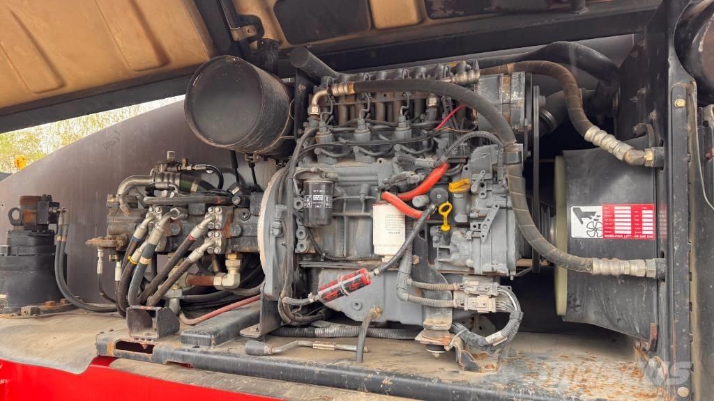 JLG 1200 SJP Plataformas con brazo de elevación telescópico