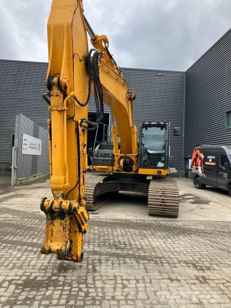 Hitachi ZX300 LC-6 Excavadoras sobre orugas