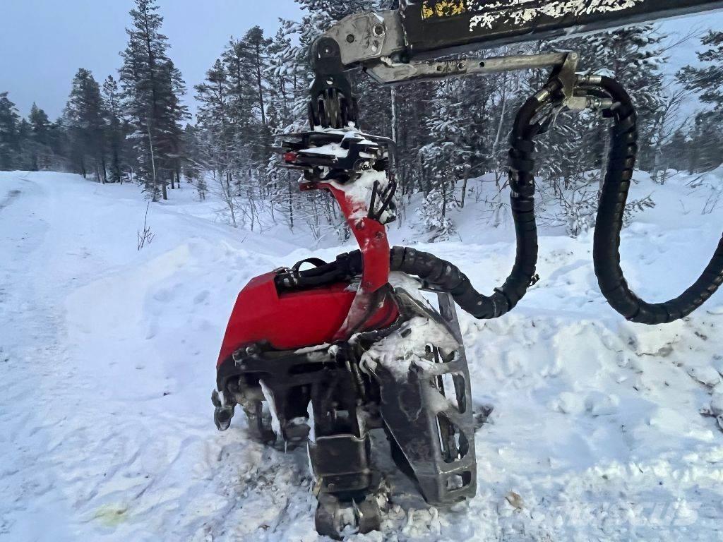 Komatsu 901 Cosechadoras