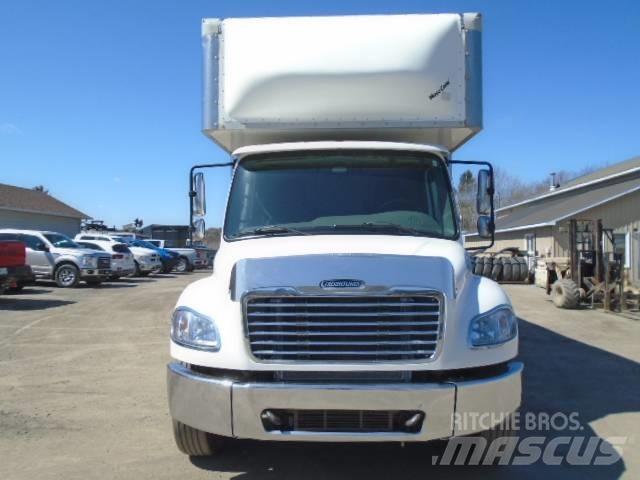 Freightliner M2 106 Cajas de remolque