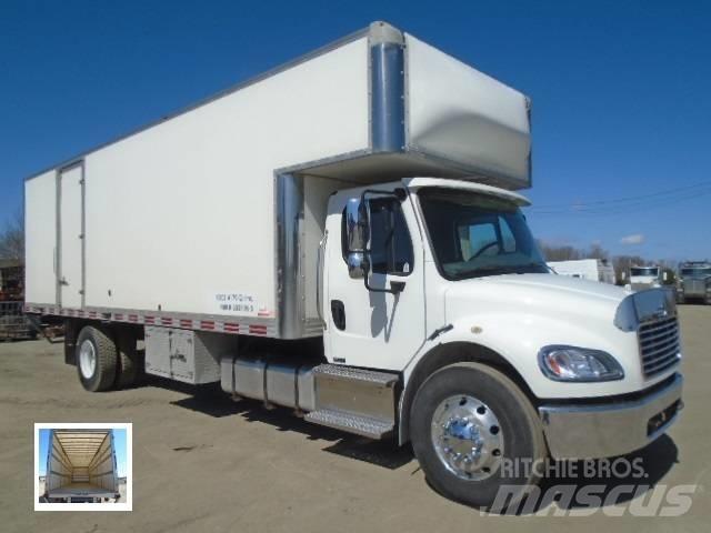 Freightliner M2 106 Cajas de remolque