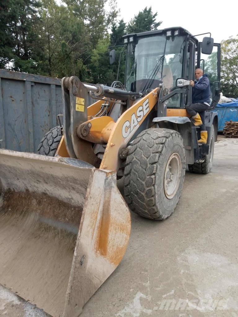Wacker Neuson EW 100 Excavadoras de ruedas