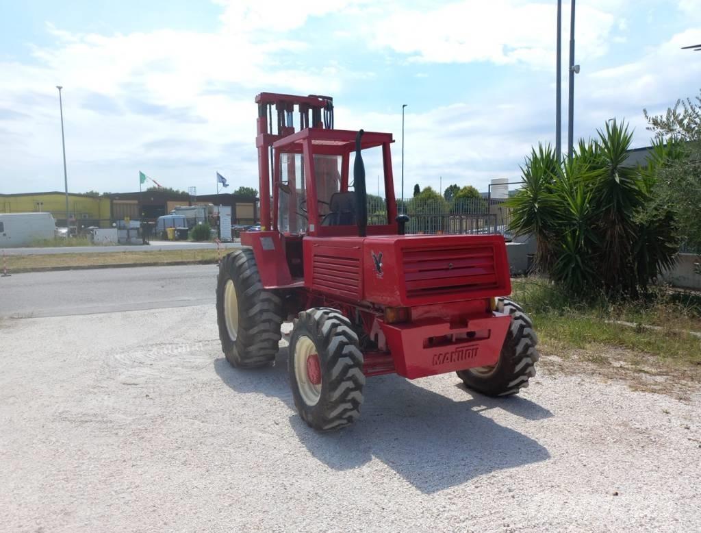 Manitou 4 RM 30 N Camiones diesel