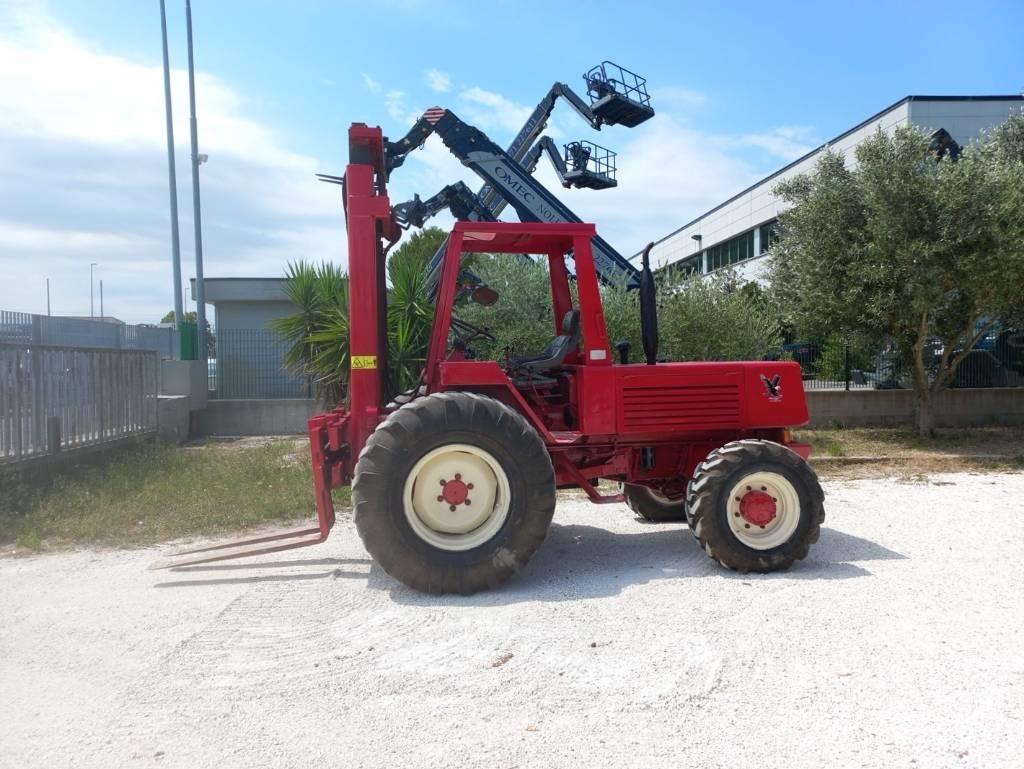 Manitou 4 RM 30 N Camiones diesel