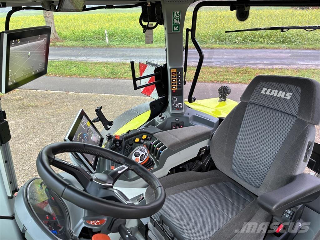 CLAAS Arion 660 Tractores