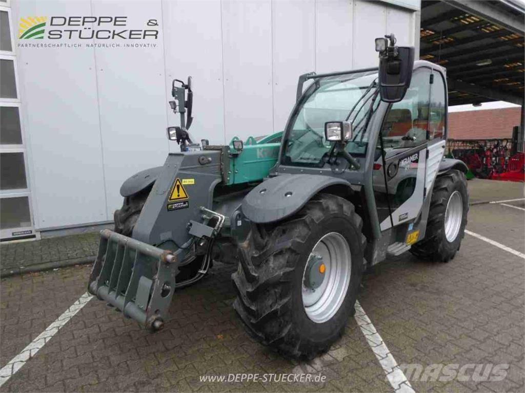 Kramer KT 356 Carretillas telescópicas