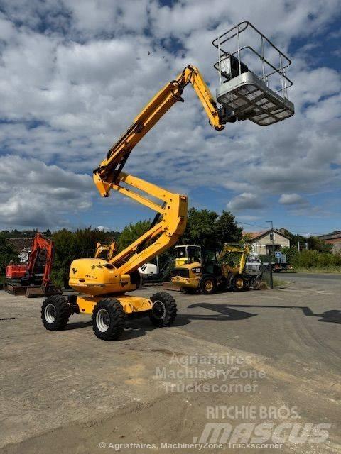 Manitou 160 ATJ Plataformas con brazo de elevación manual