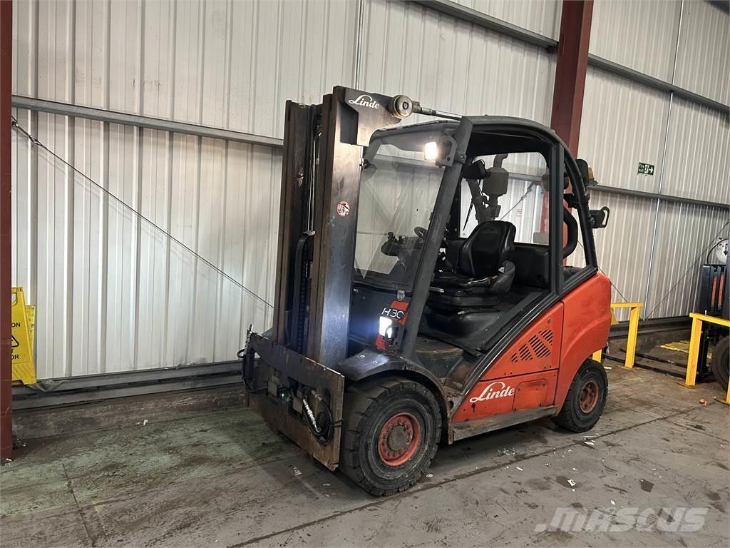 Linde H30D Camiones diesel