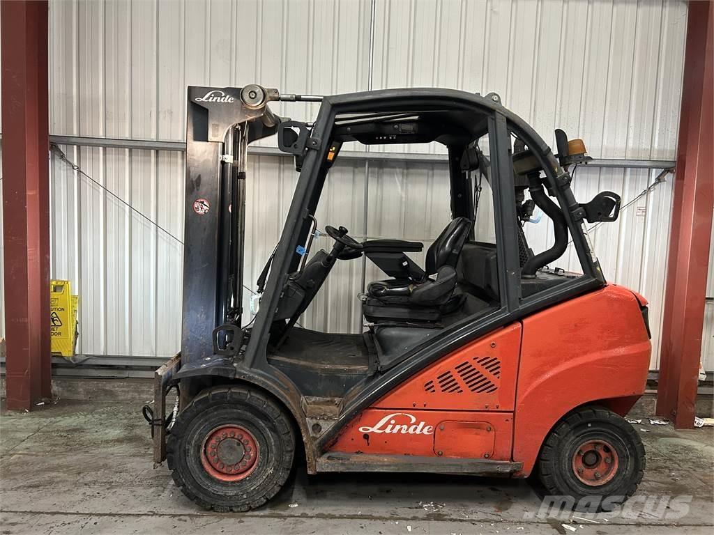 Linde H30D Camiones diesel