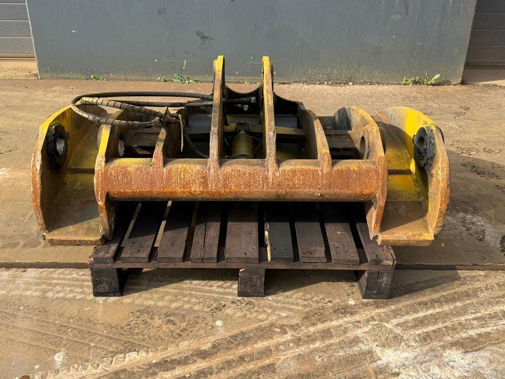 CAT 950k 962 Conectores rápidos