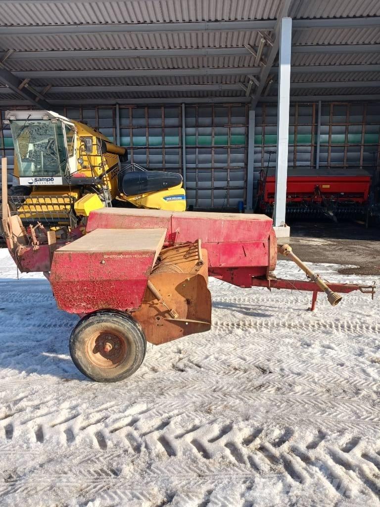 New Holland 265 Empacadoras cuadradas
