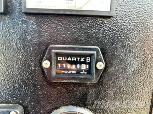 Doosan G 100 Generadores diésel