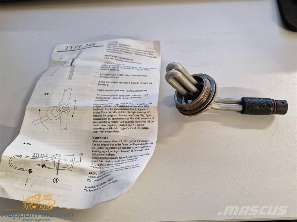 Eco Log 6000227 Motores