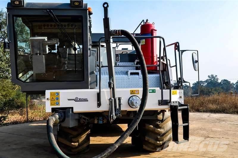 Wirtgen WR2400 Otros camiones