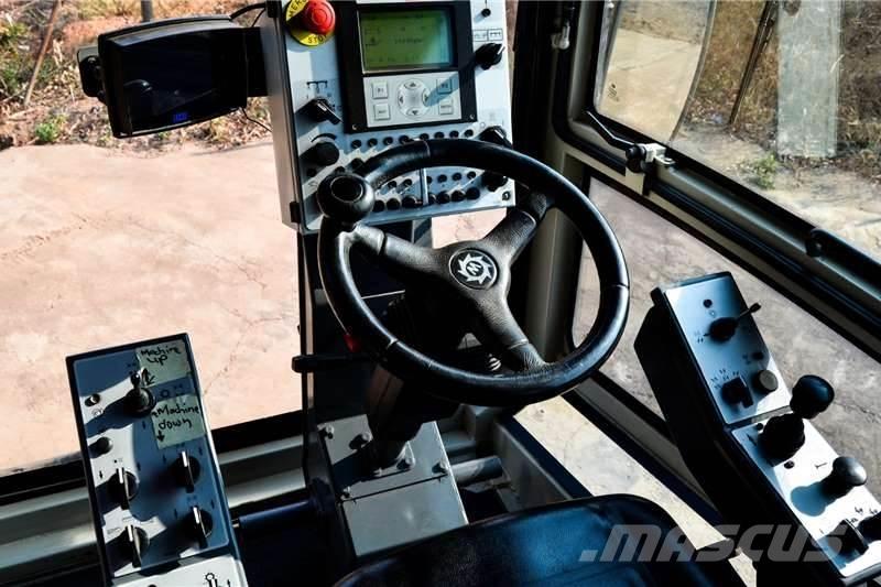 Wirtgen WR2400 Otros camiones