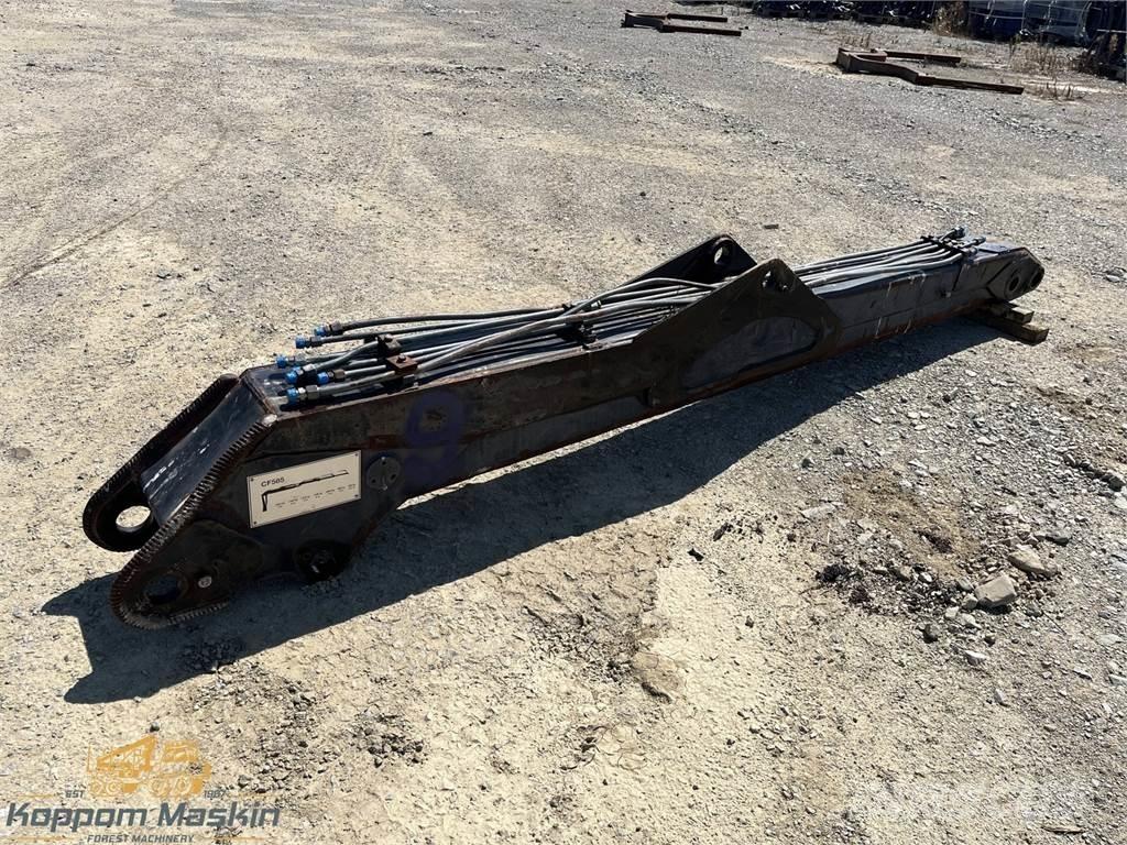 John Deere CF585 Grúas transportadoras