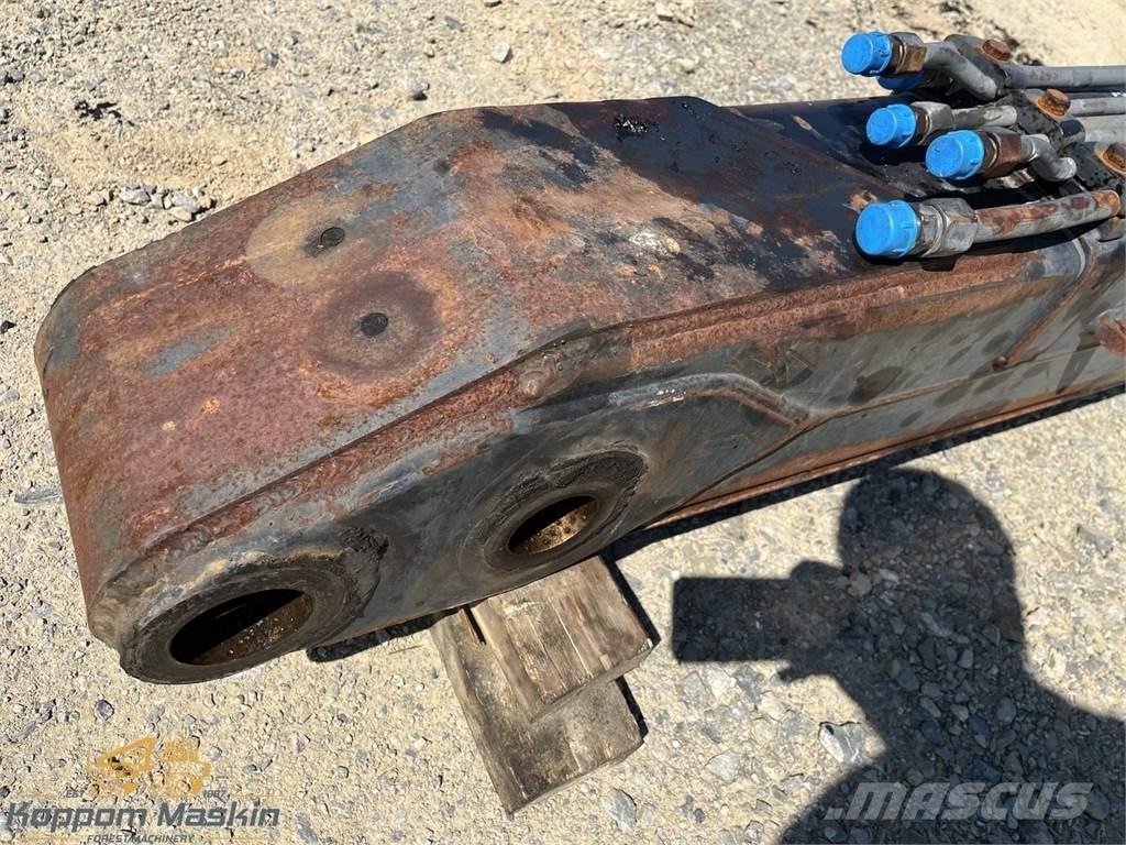 John Deere CF585 Grúas transportadoras