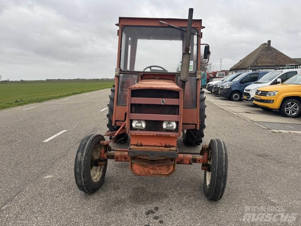 Renault 461 Tractores