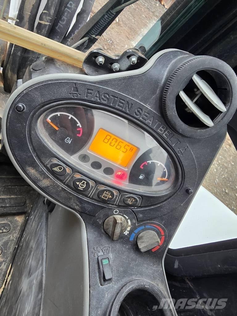 Bobcat E 45 Miniexcavadoras