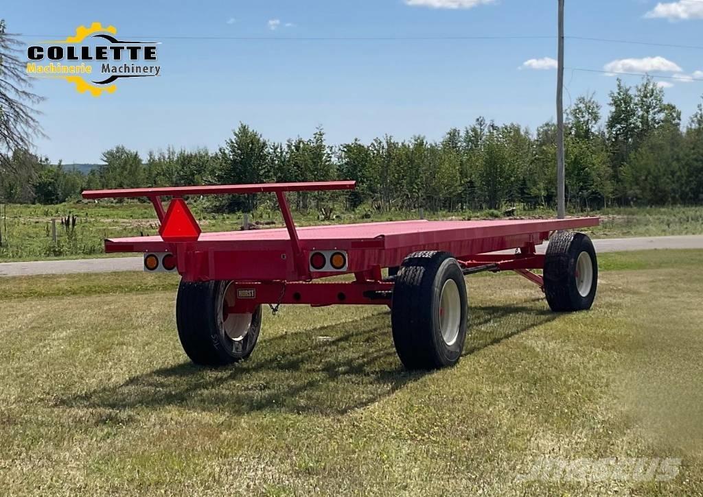 Horst Welding 275 Otros accesorios para tractores