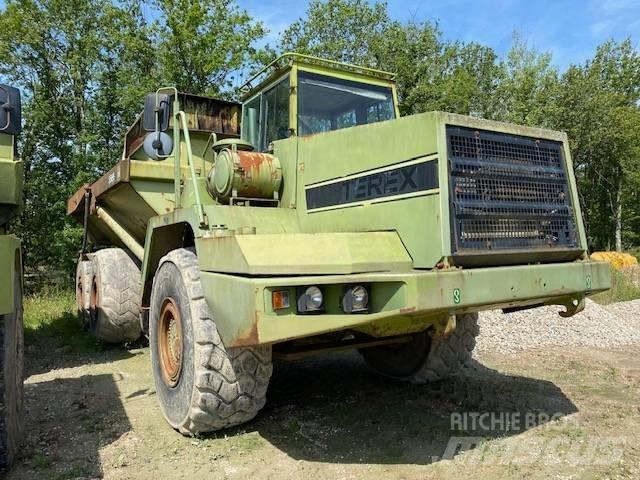 Terex 3566 DD Camiones articulados