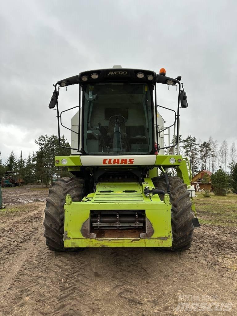 CLAAS Avero 240 Cosechadoras combinadas